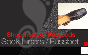EVA Foam/ PE Foams like Insoles/ Fussbett/ Midsoles/ Footbeds/ Sockliners/ Shoe Inserts 